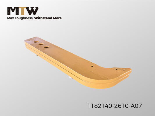 1182140 सिंगल शैंक रिपर 745KG D10 बुलडोजर वियर पार्ट