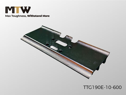TTG190E-10-600 TT Tooth G19 Ground Engaging Tool Wear Part 14.9KG
