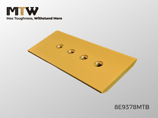 8E9378 LCEB कटिंग एज 25×203×470mm हैवी ड्यूटी वियर पार्ट 16.7KG