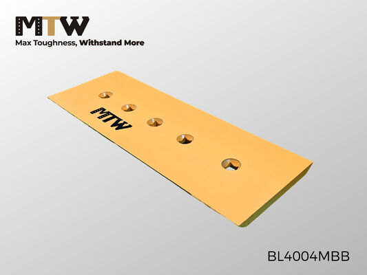 BL4004MB DBF कटिंग एज 13×152×438mm हैवी ड्यूटी वियर पार्ट 6.1KG
