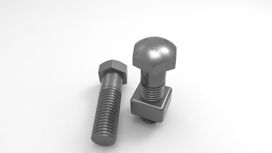 विभिन्न अनुप्रयोगों के लिए मानक या अनुकूलित डिजाइन के साथ OEM बोल्ट और नट OEM संख्या 144-32-11211 में