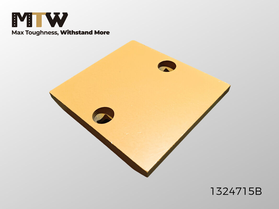 132-4715 Double Bevel Flat Blade | MTW Wear Parts
