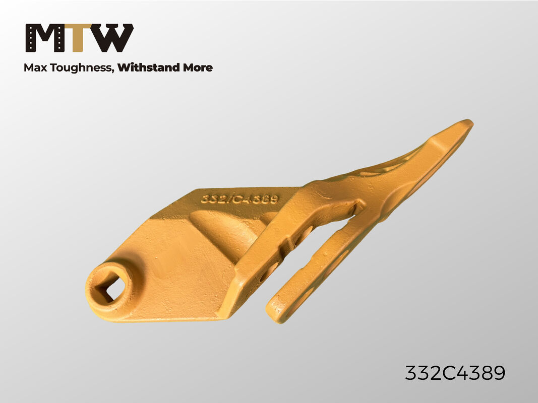 332C4389 कास्टिंग साइड टूथ ग्राउंड एंगेजिंग टूल वियर पार्ट 5.8KG