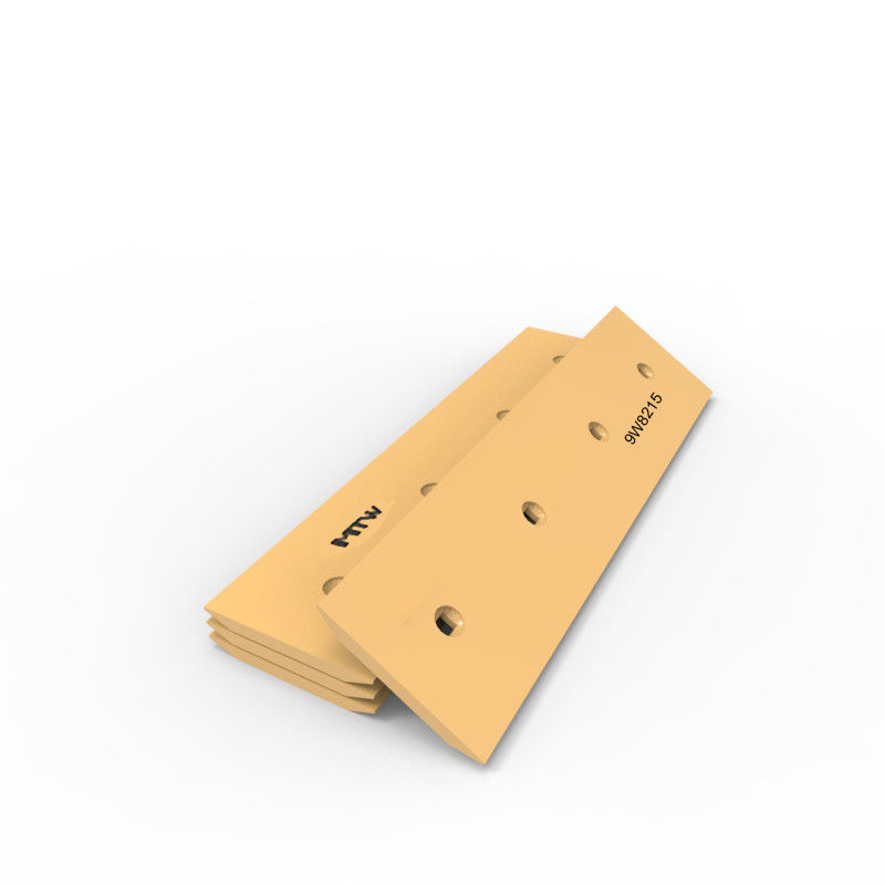 9W8215 DBF बोल्ट-ऑन कटिंग एज 19×203×1130mm हैवी ड्यूटी वियर पार्ट 31.7KG
